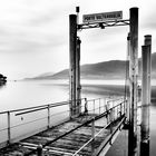 Banchina navigazione Lago Maggiore