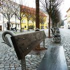 Bancs de Prague