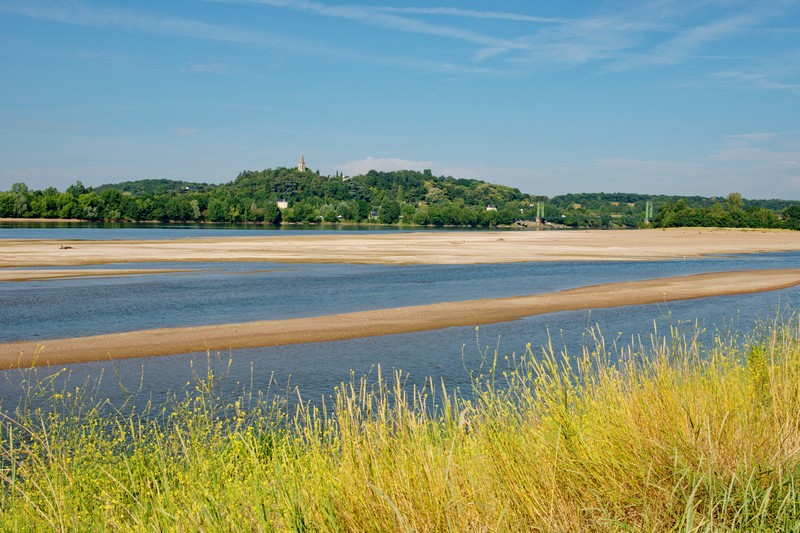 bancs de sable