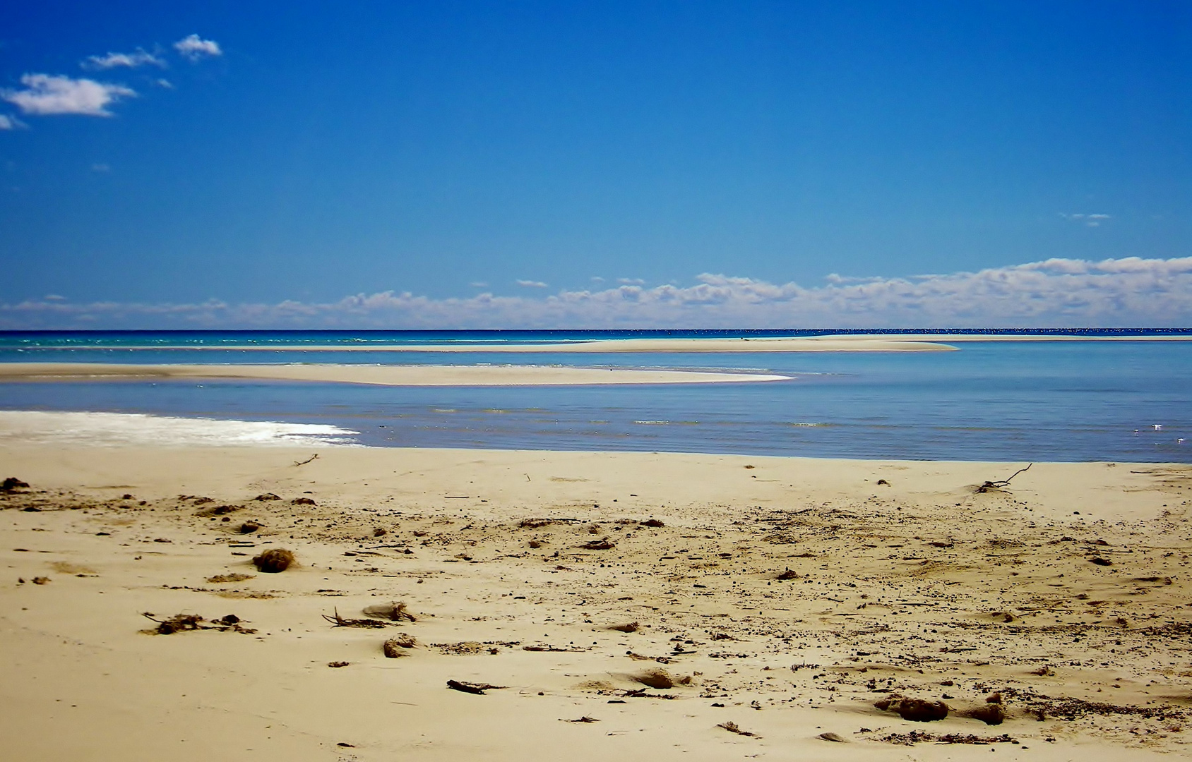 Bancs de sable