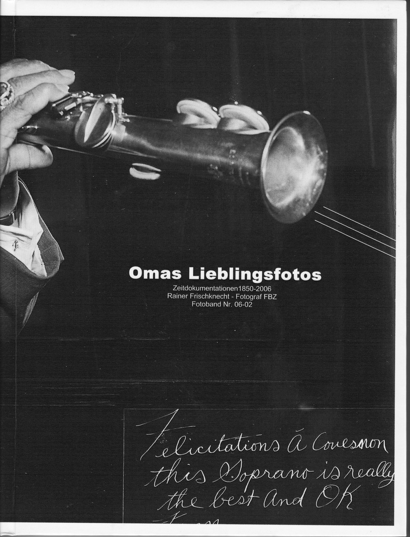 Band 06-02 - Omas Lieblingsfotos