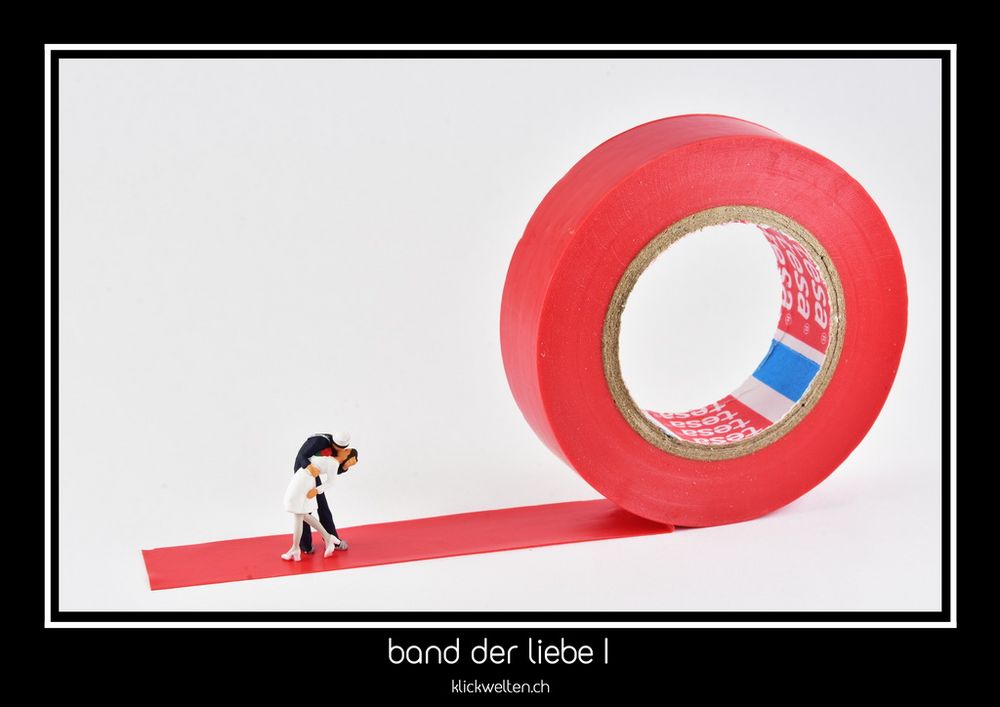band der liebe I Foto & Bild stillleben, emotionen, liebe Bilder auf