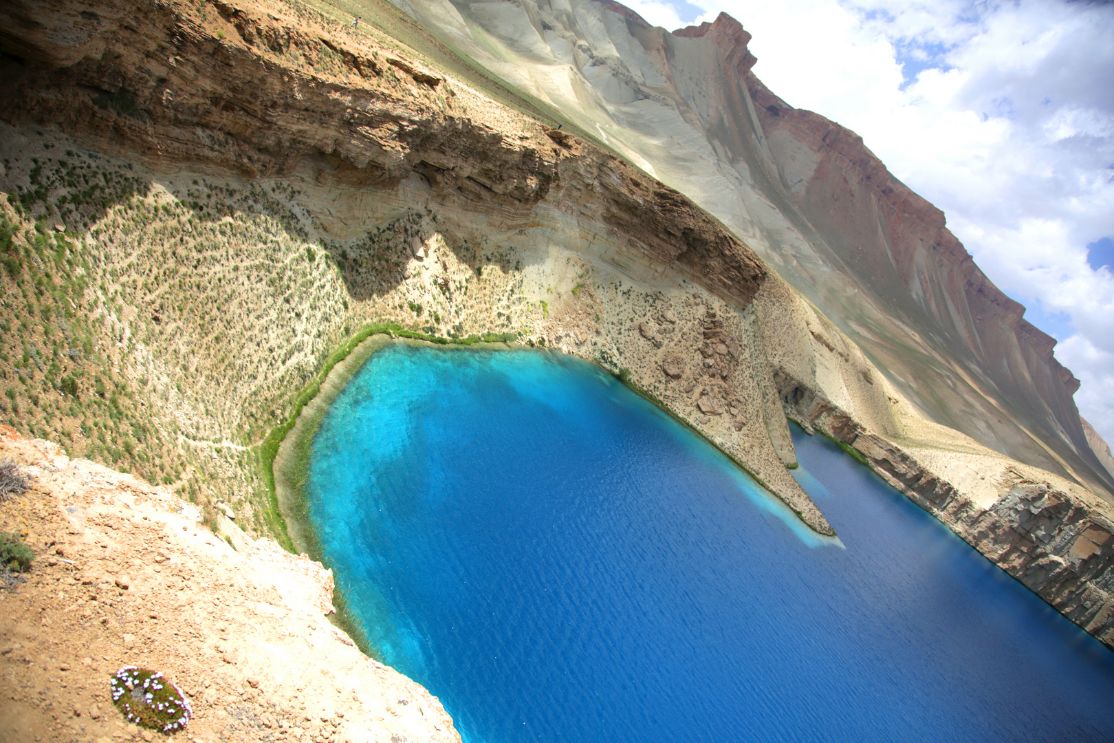 Band-e-Amir See