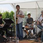 Band Esperanto Jazz Ensemble im Weinberg