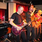 Band Grand Malheur im Musikclub Kiste Stgt