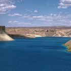 Band i Amir - großer See - Afghanistan - Foto 1978