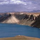 Band i Amir See in Afghanistan - Foto von 1978