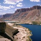 Band i Amir See in Afghanistan- Foto von 1978