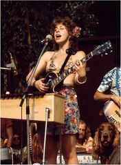 Band im Vondelpark - Amsterdam 1976