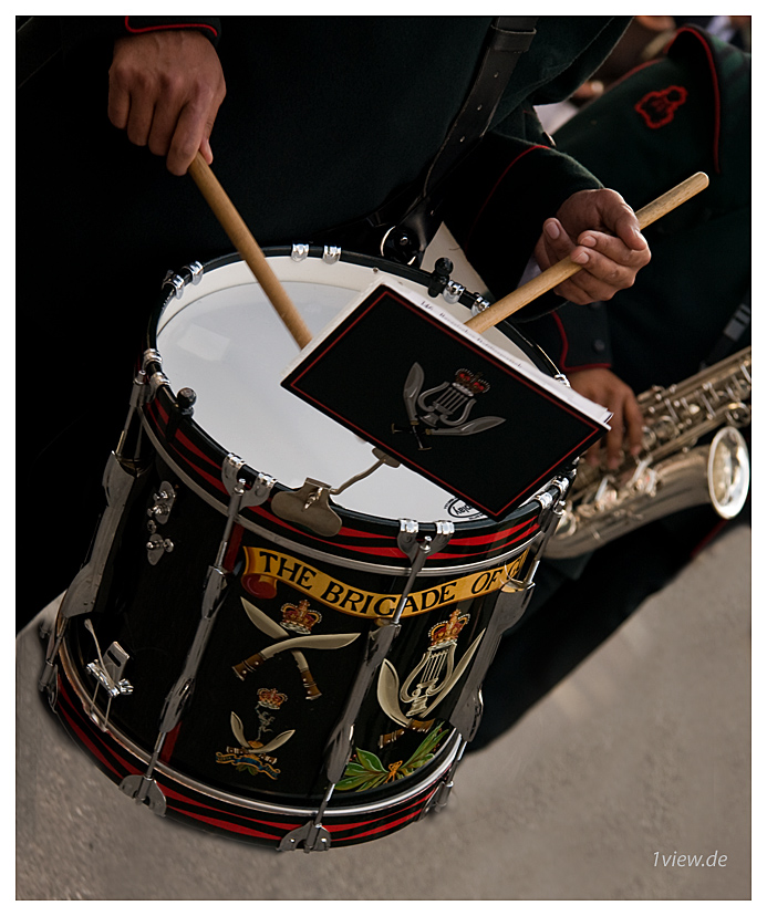 Band of the Brigade of Gurkhas 1