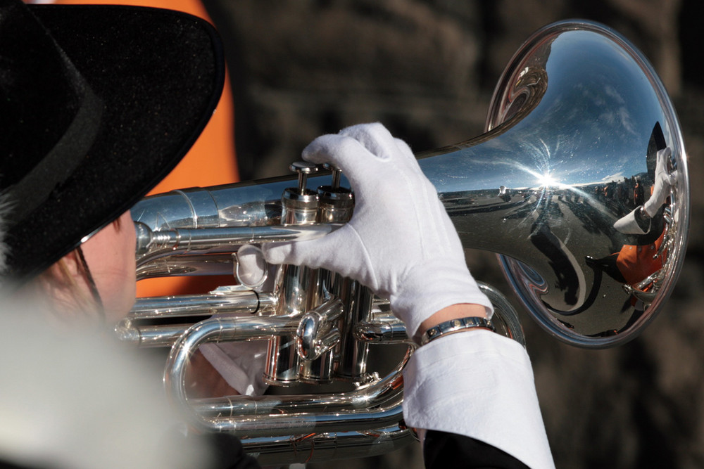 banda al carnevale di Laives _________________ www.photoitalia.eu ________________