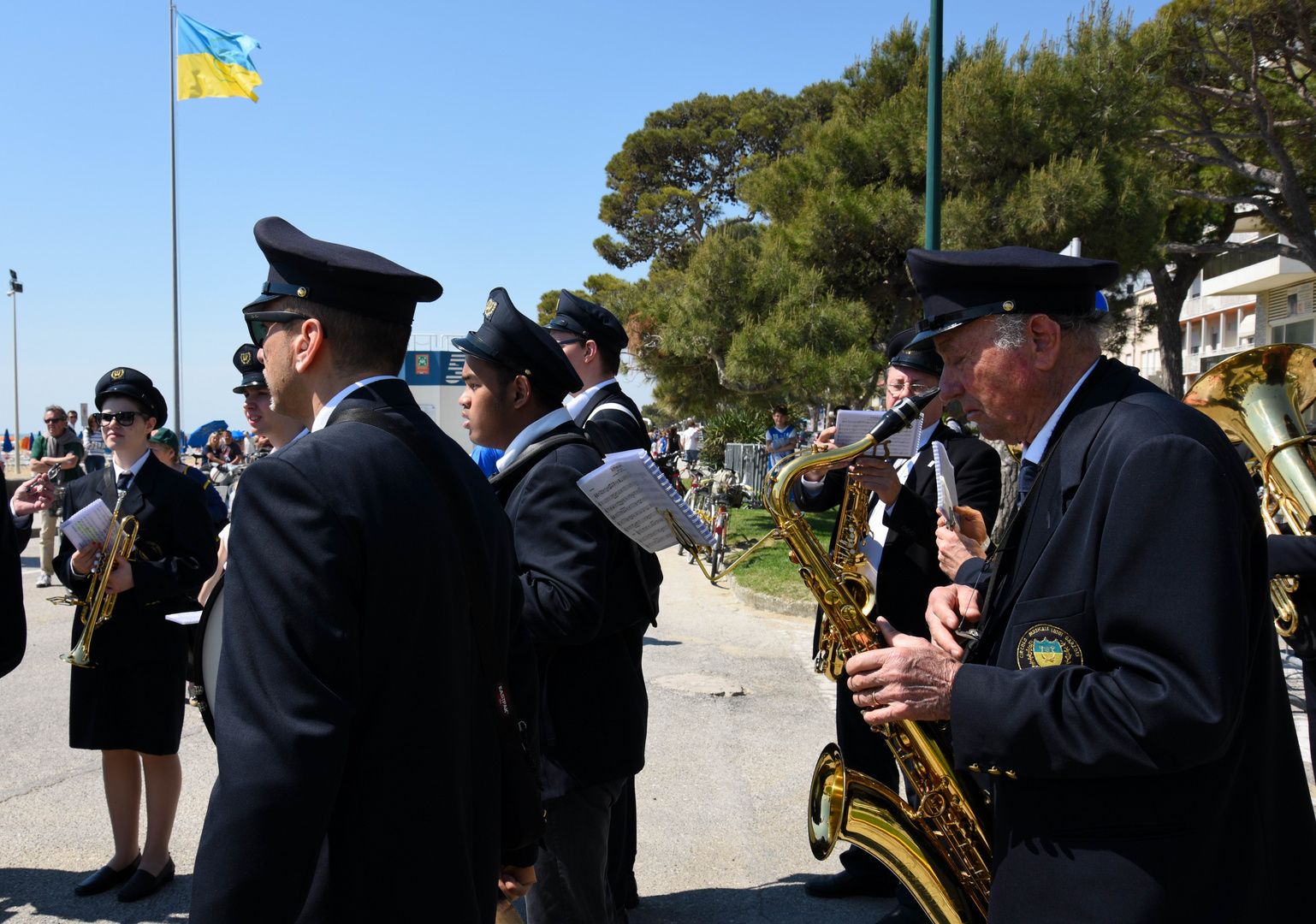 Banda di Lignano Sabbiadoro - Circolo Musicale Luigi Garzoni.