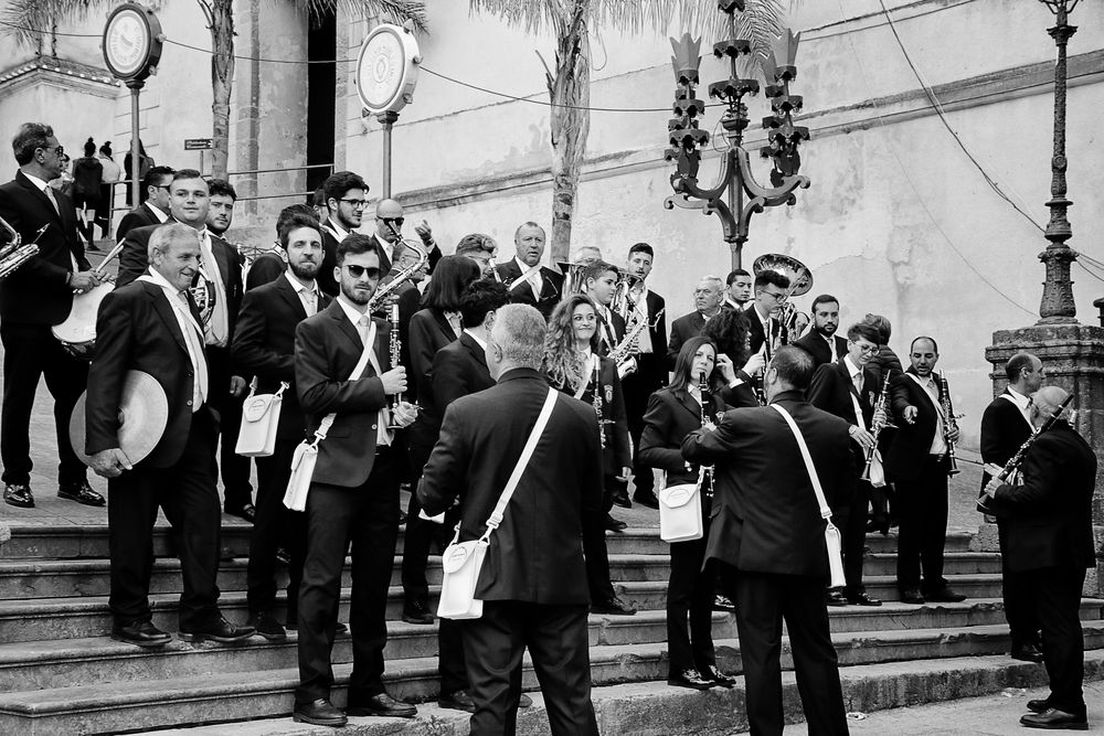 Banda di Sambuca di Sicilia