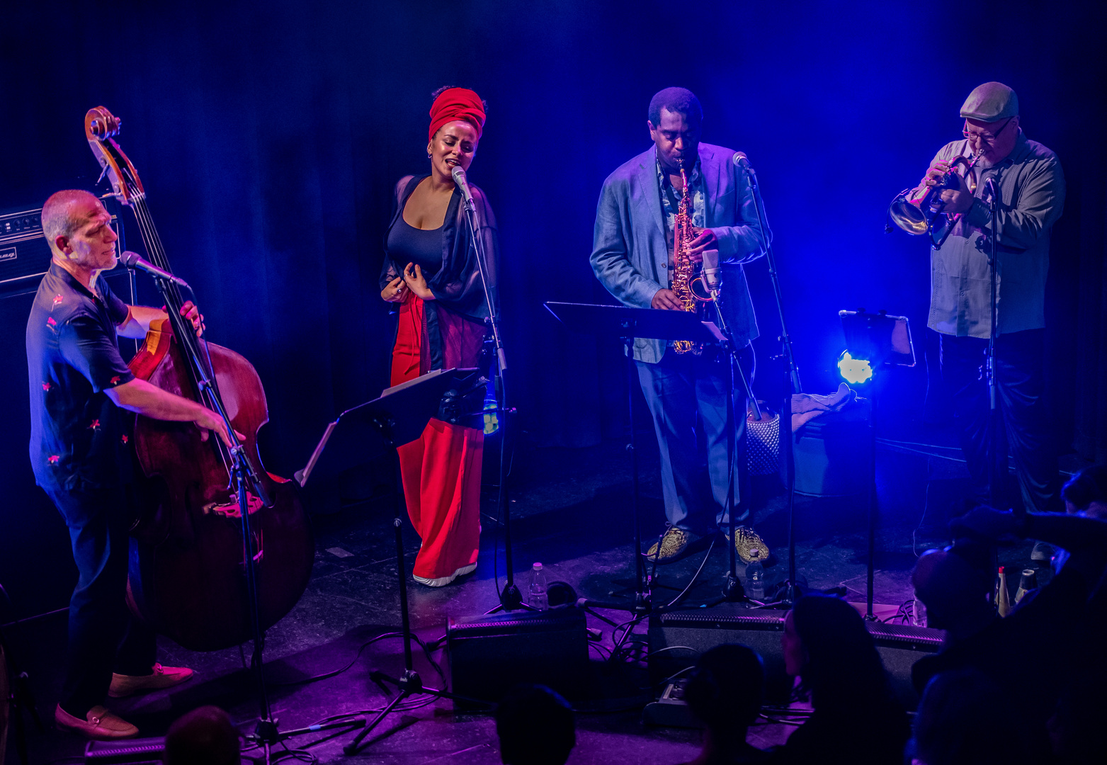 Banda Iroko   Avishai Cohen