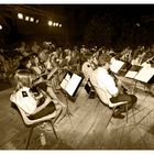 Banda musicale_in notturno