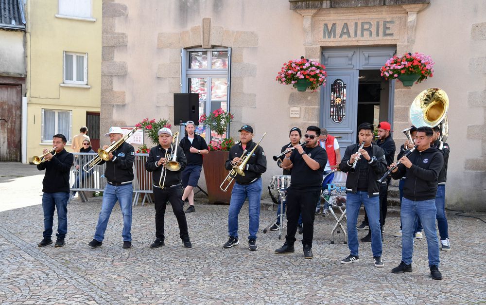 - BANDA PERLA (Michoacan - Mexique)   