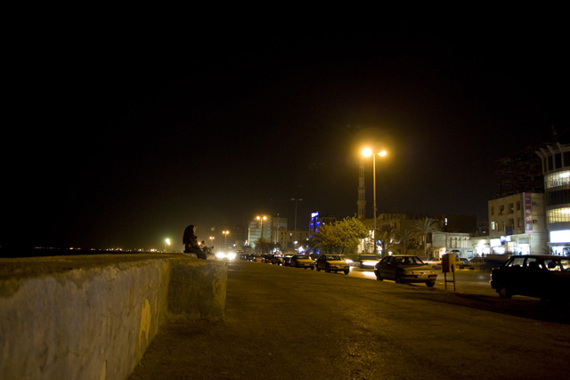 Bandar Abbas am Hafen