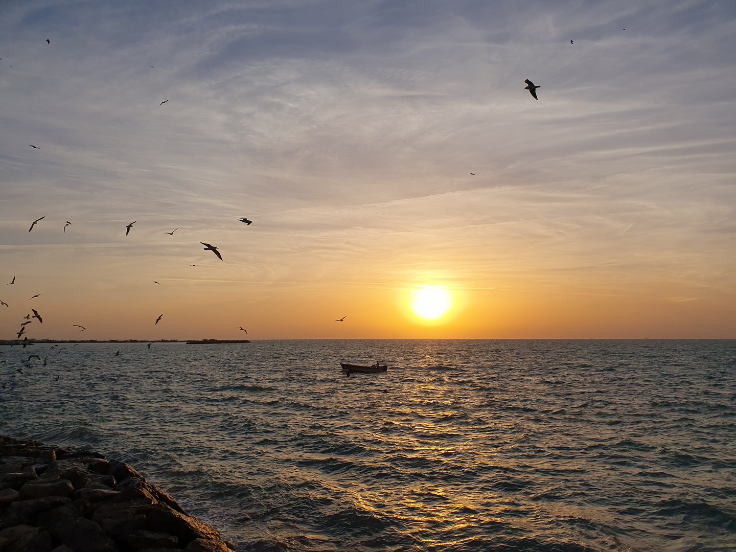 Bandar Bushehr, Persian Gulf, Iran