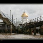 Bandar Seri Begawan, from Water Village / BN