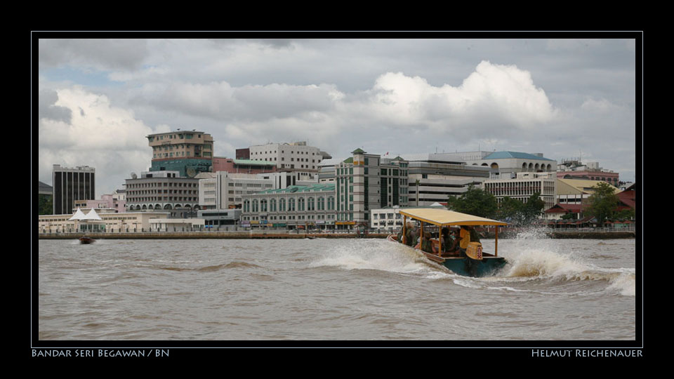 Bandar Seri Begawan I / BN