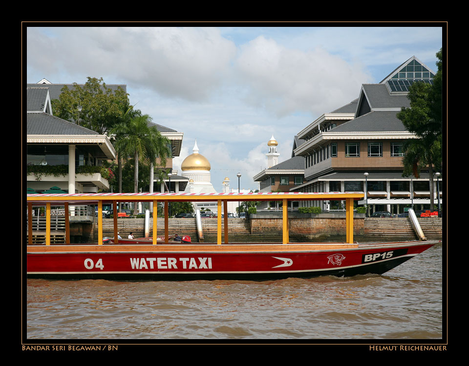 Bandar Seri Begawan II / BN