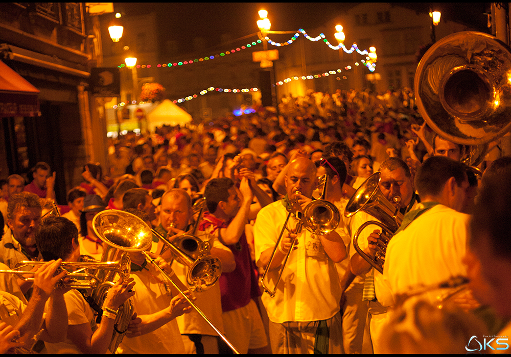 Bandas // Bayonne 2014