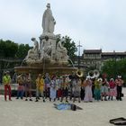 Bandas in Nîmes