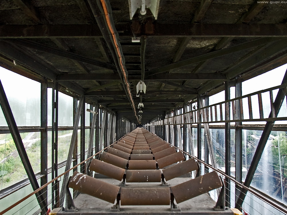 Bandbrücke Kokerei Hansa