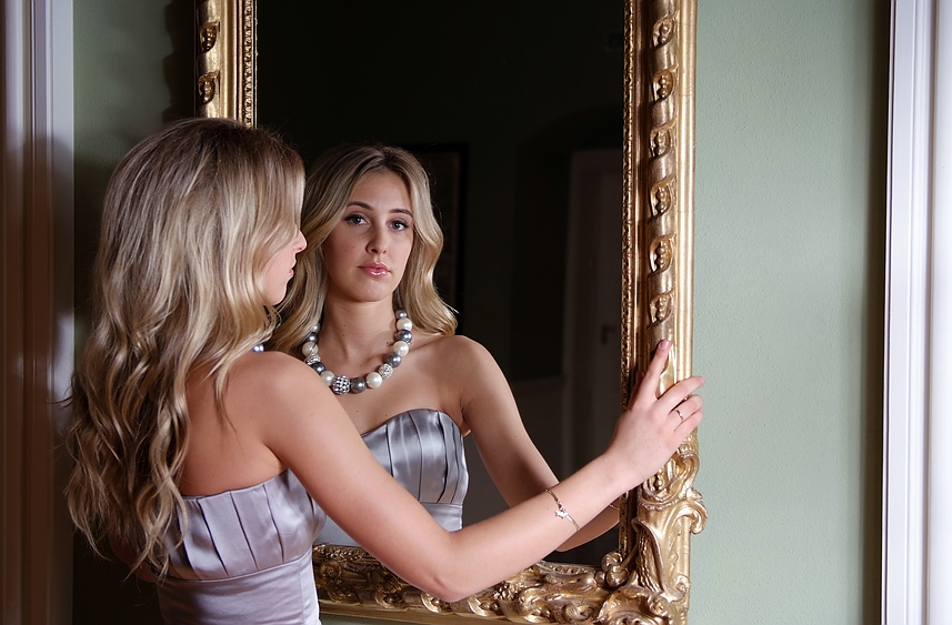 Bande Foto & Bild fashion, indoor, frauen Bilder auf