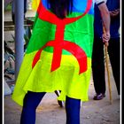 Bandera Amazigh