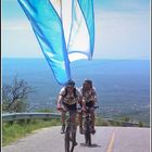 Bandera Ciclista