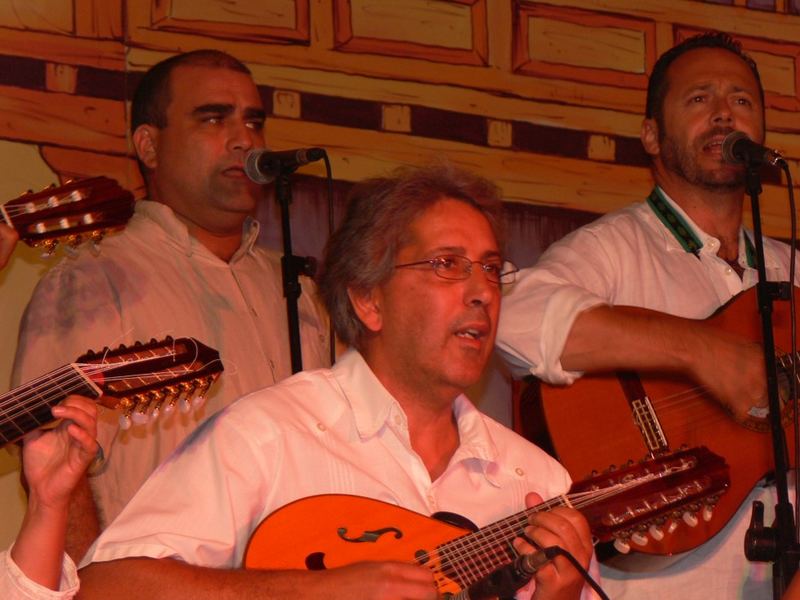 "Bandera de Cantores" El Médano Teneriffa