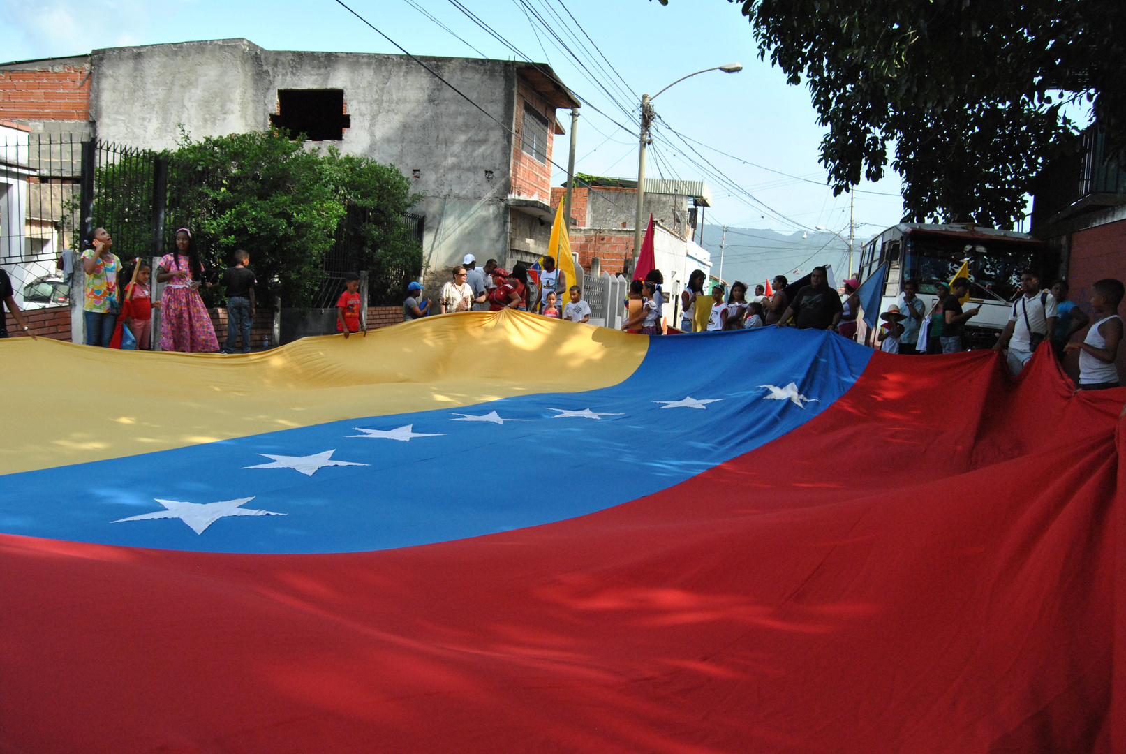 Bandera tricilor