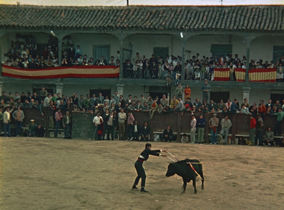 Banderillas por correspondencia.