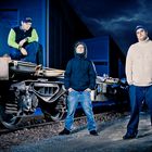 Bandfoto für Basler Rap-Gruppe