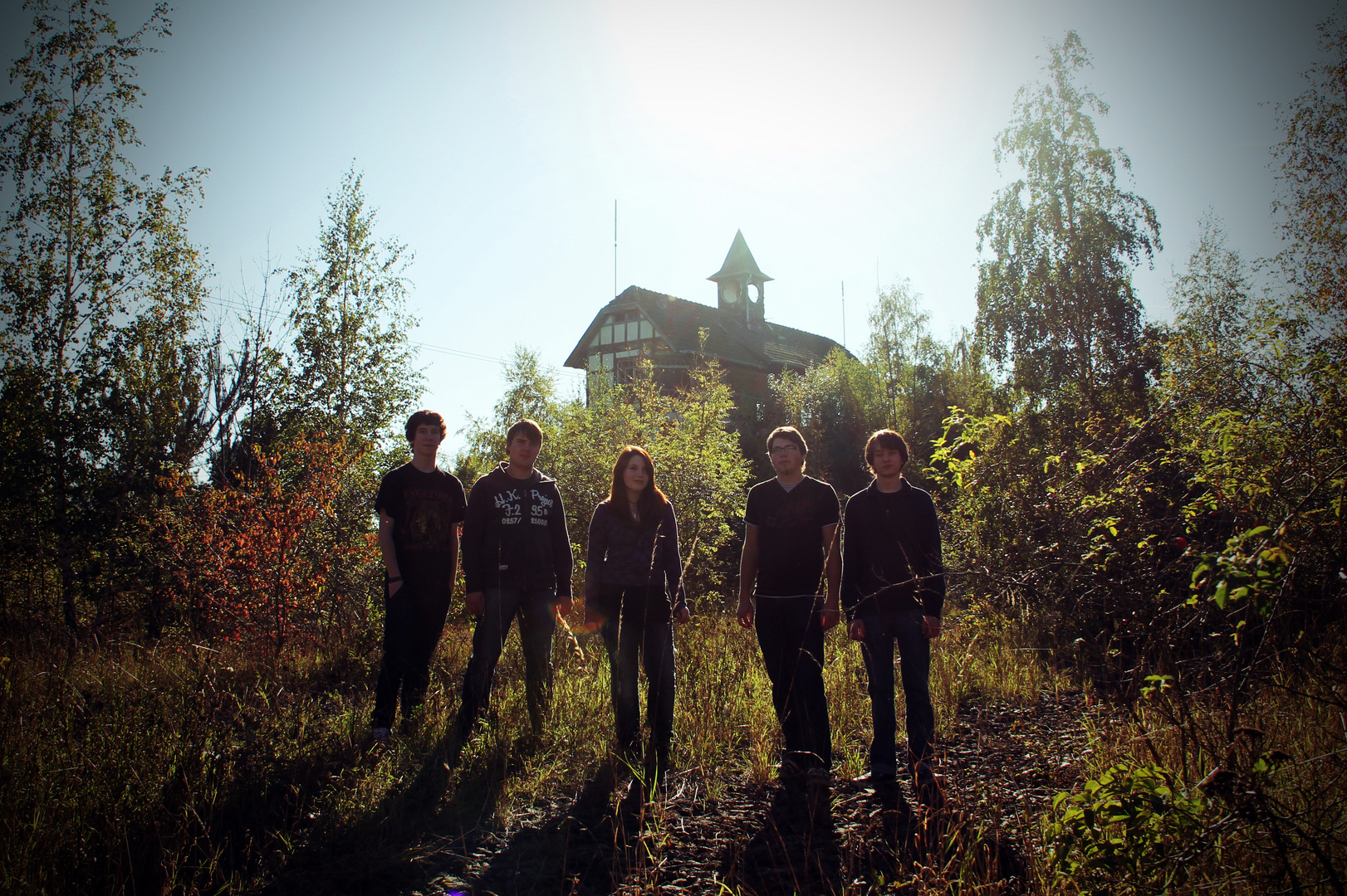 Bandfoto - Schallwandler