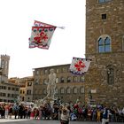 Bandierai degli Ufizzi - Festa di San Giovanni 2008