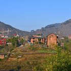 Bandipur ist ein malerisches Städtchen in Zentralnepal