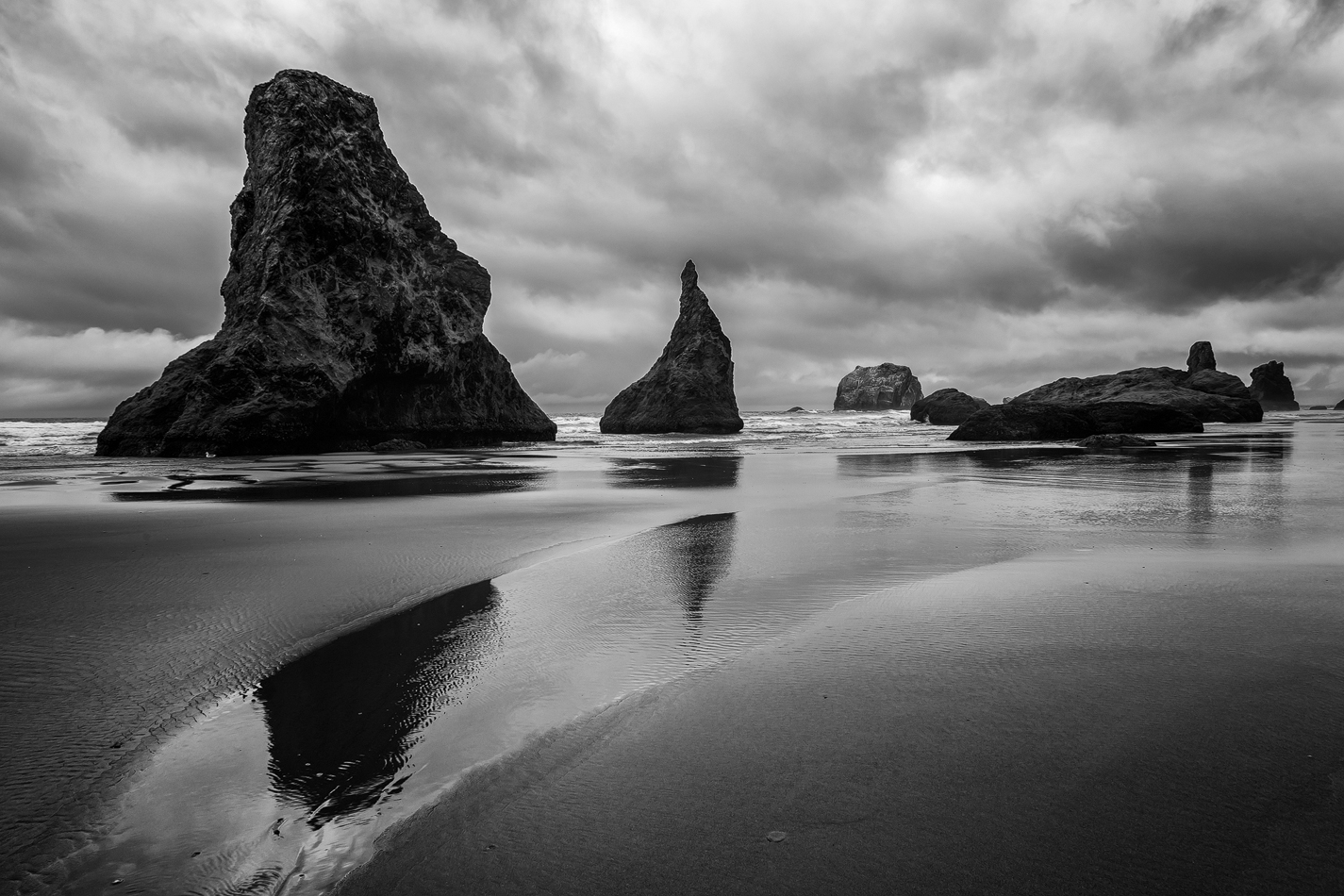 Bandon Beach