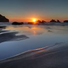 Bandon Beach | Face Rock