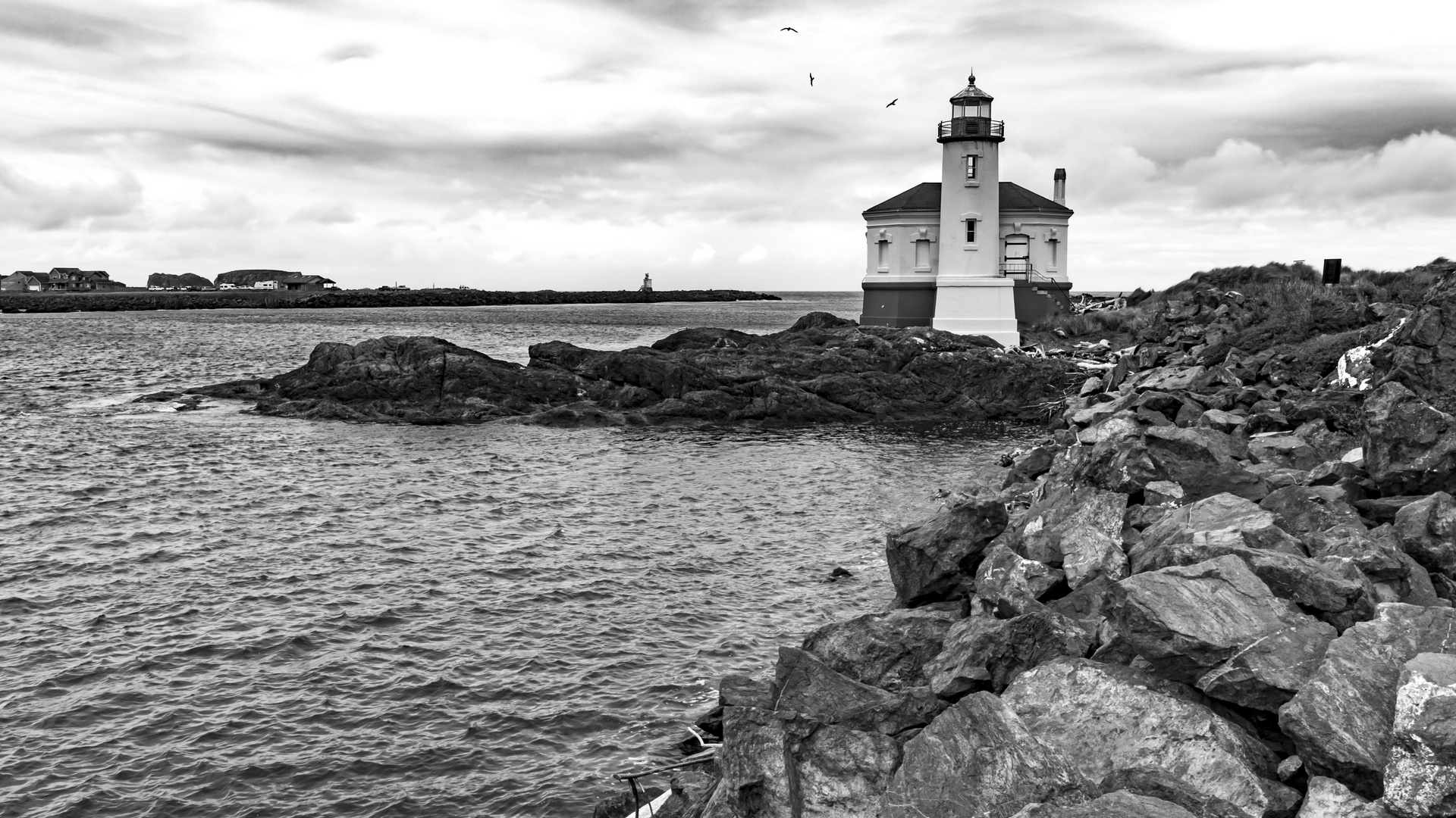 Bandon Lighthouse