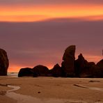 Bandon rocks, Oregon