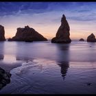 bandon . sea . stacks