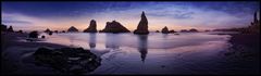 bandon . sea . stacks