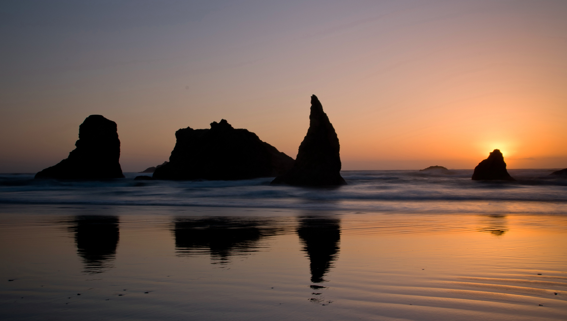 Bandon Sunset