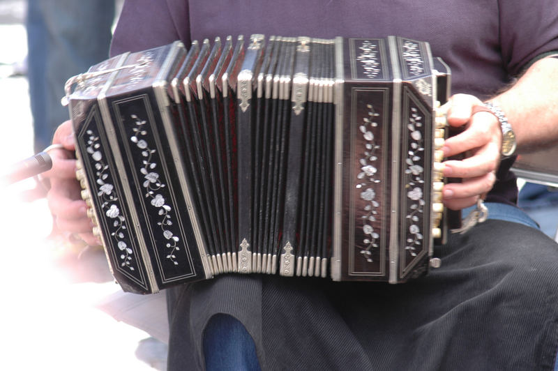 bandoneon