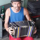 Bandoneon mit Skepsis