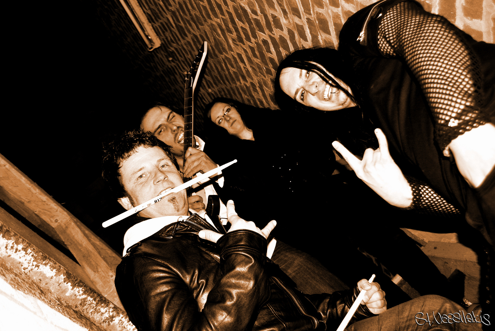 Bandphoto