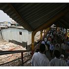 Bandra Station | Mumbai, India