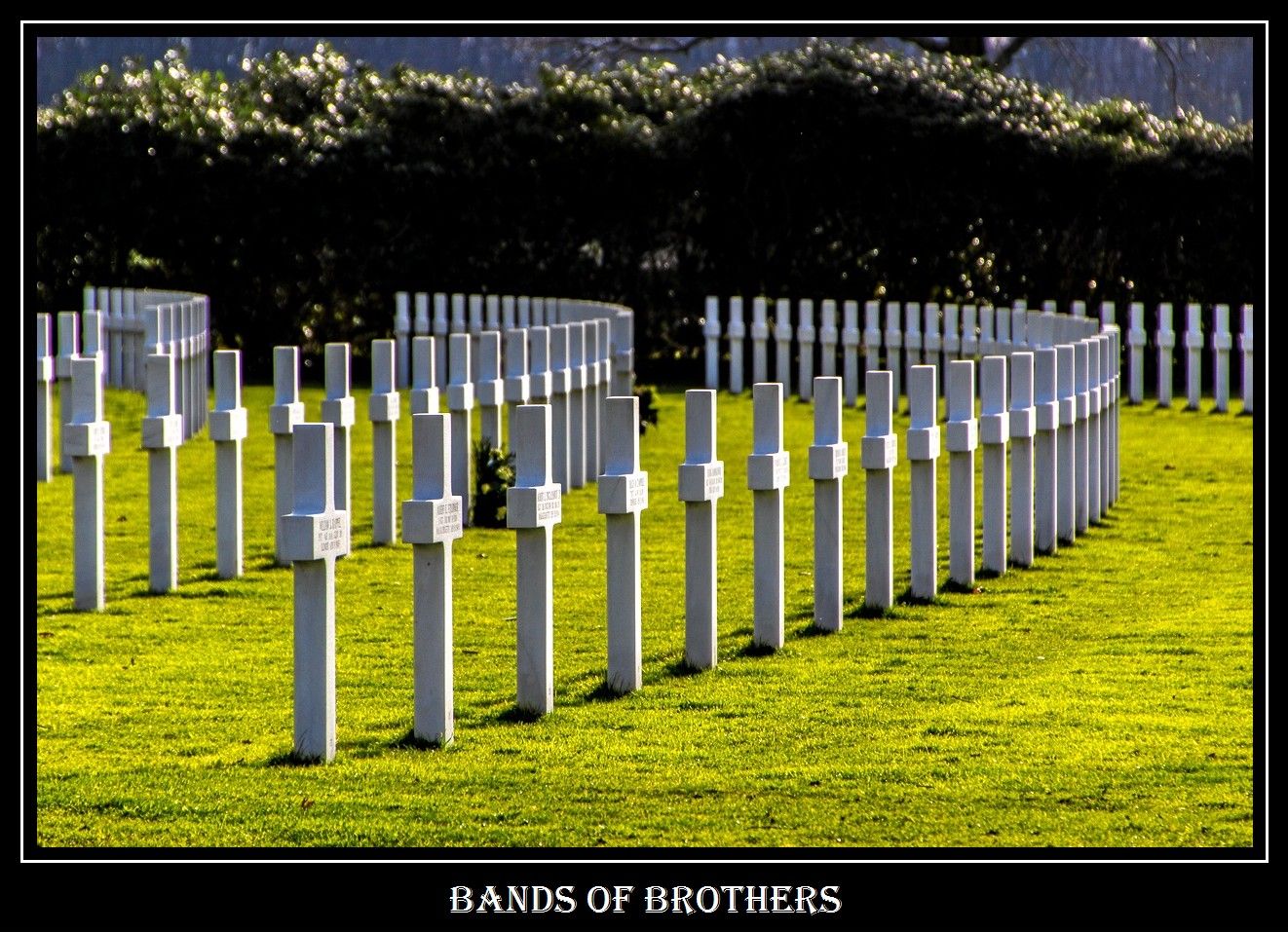 Bands of Brothers